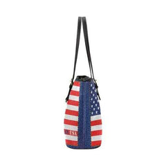 Tote Bags, Stars And Stripes Usa Style Bag - purse-at-0105