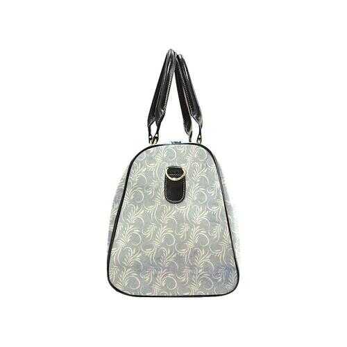 Vintage Style Travel Bag - purse-at-0105