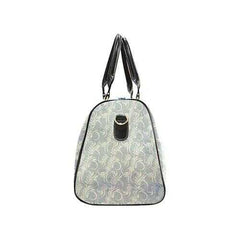 Vintage Style Travel Bag - purse-at-0105
