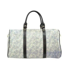 Vintage Style Travel Bag - purse-at-0105