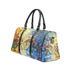 Mosaic Ambience Style Travel Bag - purse-at-0105