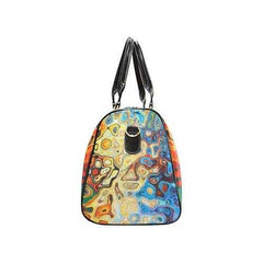 Mosaic Ambience Style Travel Bag - purse-at-0105