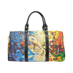 Mosaic Ambience Style Travel Bag - purse-at-0105