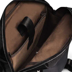 Backpacks, Black And Gold Love Graphic Style Backpack Bag - purse-at-0105