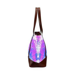 Tote Bags, Cotton Candy Purple Style Bag - purse-at-0105
