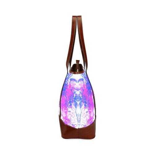 Tote Bags, Cotton Candy Purple Style Bag - purse-at-0105