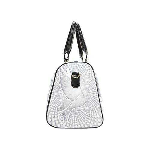 White Dove Style Travel Bag - purse-at-0105