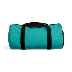 Duffel Bags, Teal Green Style Bag - purse-at-0105