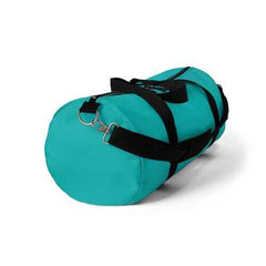 Duffel Bags, Teal Green Style Bag - purse-at-0105