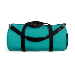Duffel Bags, Teal Green Style Bag - purse-at-0105