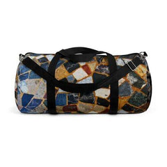 Duffel Bags, Mosaic Style Bag - purse-at-0105