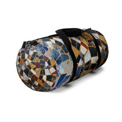 Duffel Bags, Mosaic Style Bag - purse-at-0105