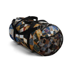 Duffel Bags, Mosaic Style Bag - purse-at-0105