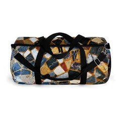 Duffel Bags, Mosaic Style Bag - purse-at-0105