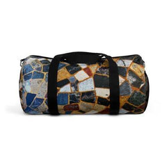 Duffel Bags, Mosaic Style Bag - purse-at-0105
