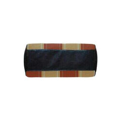 Handbags, Brown Checker Boston Style Top-Handle Bag - purse-at-0105