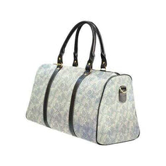Vintage Style Travel Bag - purse-at-0105