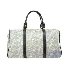 Vintage Style Travel Bag - purse-at-0105