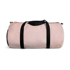 Duffel Bags, Peach Marble Graphic Style Duffel Bag - purse-at-0105