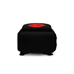 Sweet Kiss Red Lipstick Style Backpack Bag - purse-at-0105