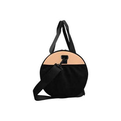 Deep Peach, Duffle Bag - purse-at-0105