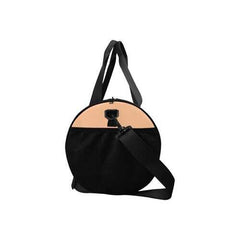 Deep Peach, Duffle Bag - purse-at-0105