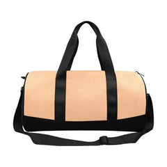 Deep Peach, Duffle Bag - purse-at-0105