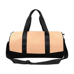 Deep Peach, Duffle Bag - purse-at-0105