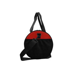 Red, Duffle Bag - purse-at-0105