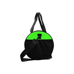 Neon Green, Duffel Bag - purse-at-0105
