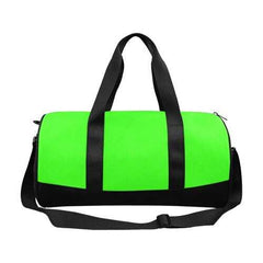 Neon Green, Duffel Bag - purse-at-0105