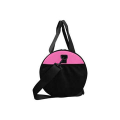 Hot Pink, Duffel Bag - purse-at-0105