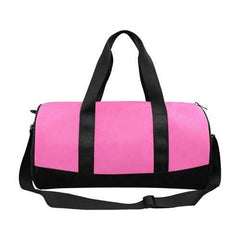 Hot Pink, Duffel Bag - purse-at-0105