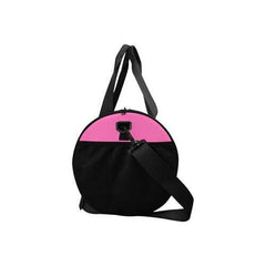 Hot Pink, Duffel Bag - purse-at-0105