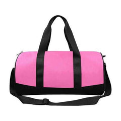 Hot Pink, Duffel Bag - purse-at-0105