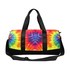 Rainbow Style, Duffel Bag - purse-at-0105