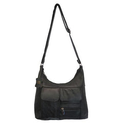 AFONiE-Shoulder Leather Bag Great for Everyday Use - purse-at-0105