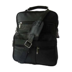 AFONiE-Multi Pockets Leather Handbag - purse-at-0105